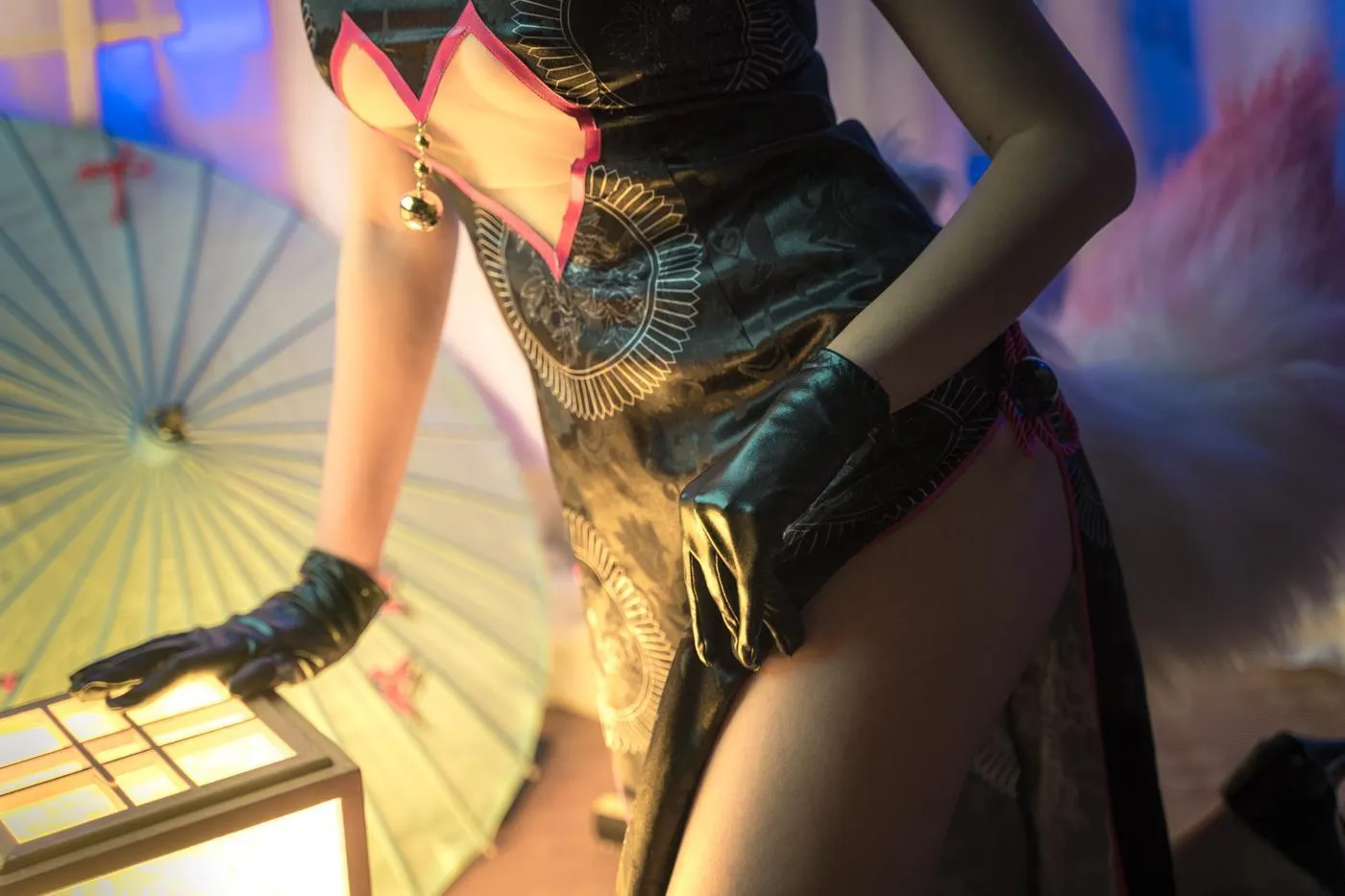 Akisoso秋楚楚 – NO.06 小玉 调色 [42P]插图